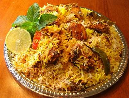 Biryani