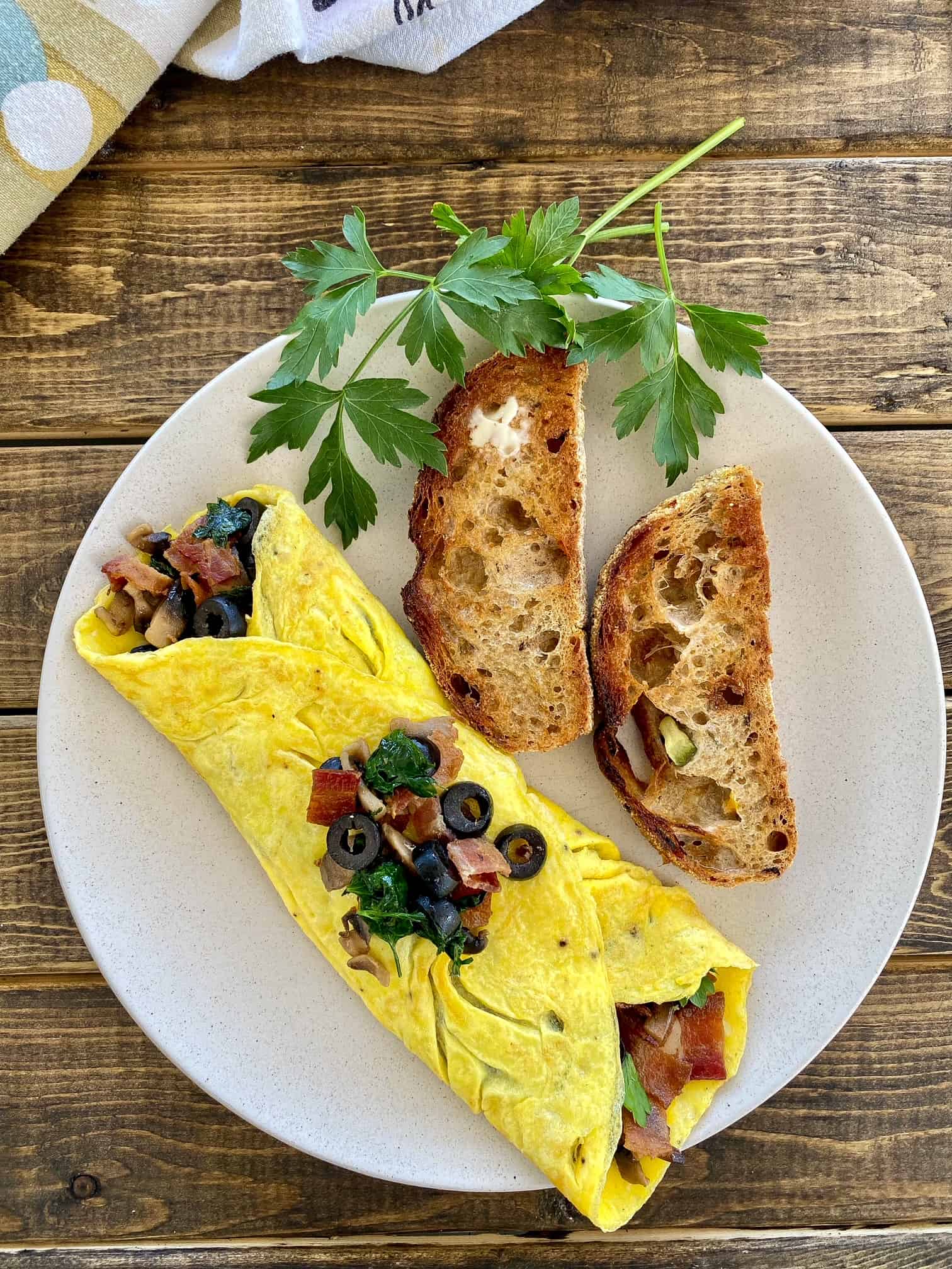 Omelette